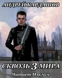 Сквозь 3 мира - Андрей Кардашов
