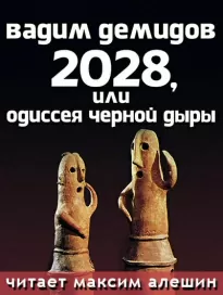 2028, или Одиссея Черной Дыры - Вадим Демидов