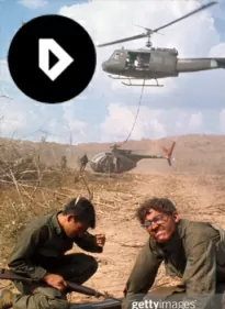 Воспоминания Вертолетчика о Войне Во Вьетнаме.  Цыпленок И Ястреб. Глава 1 - Роберт Мейсон